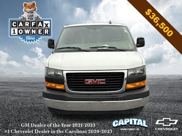 2021 GMC Savana Base