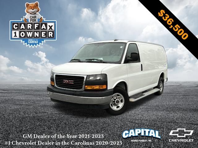 2021 GMC Savana Base