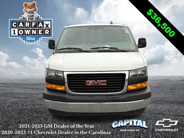 2021 GMC Savana Base