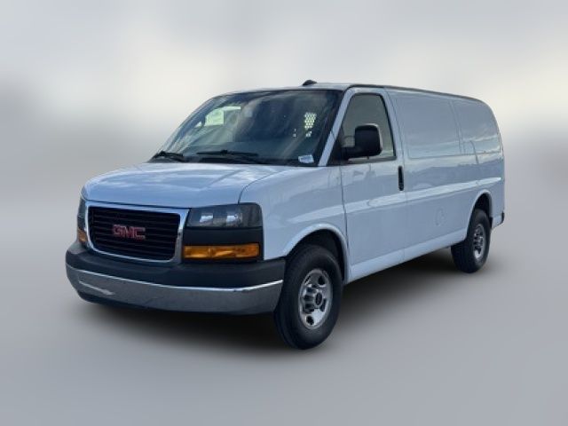 2021 GMC Savana Base