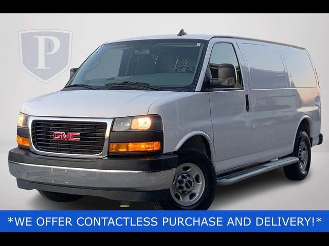 2021 GMC Savana Base