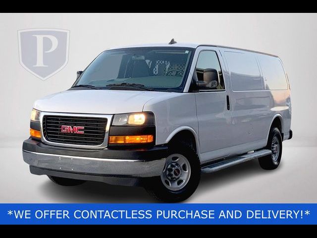 2021 GMC Savana Base