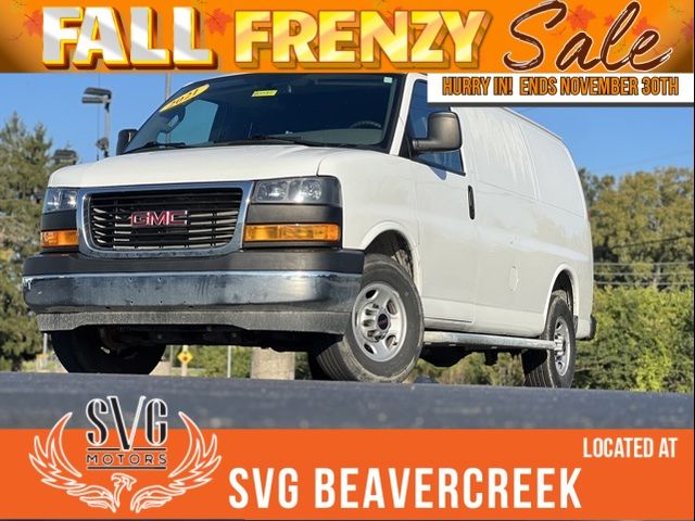 2021 GMC Savana Base