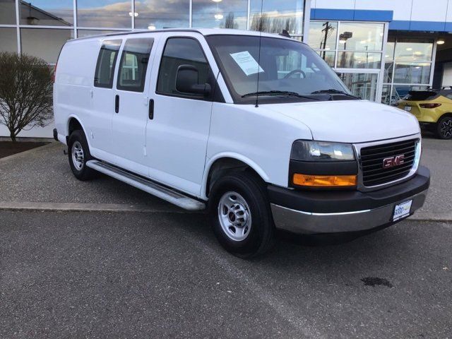 2021 GMC Savana Base