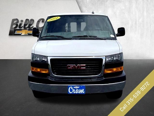 2021 GMC Savana Base