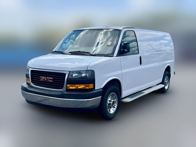 2021 GMC Savana Base