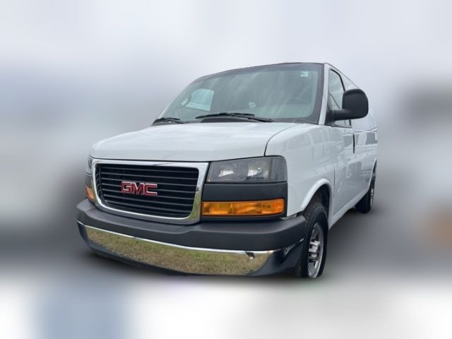 2021 GMC Savana Base