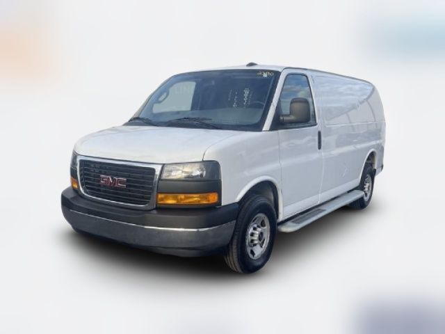 2021 GMC Savana Base