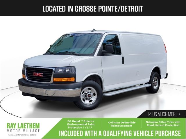 2021 GMC Savana Base