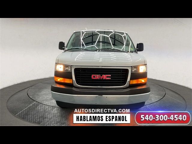 2021 GMC Savana Base