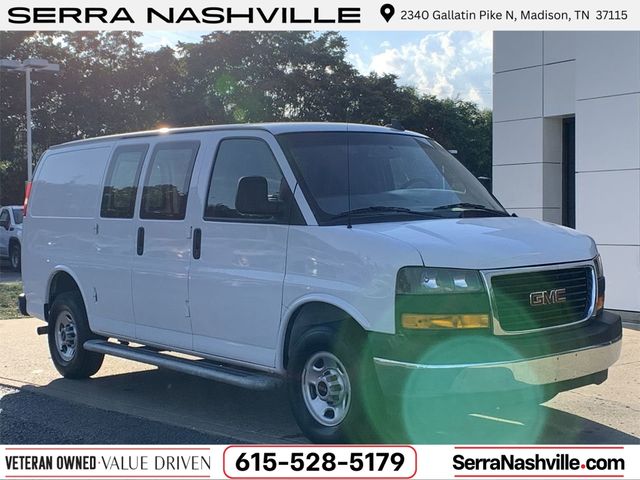 2021 GMC Savana Base