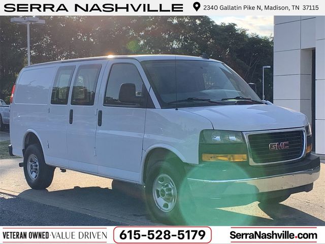 2021 GMC Savana Base