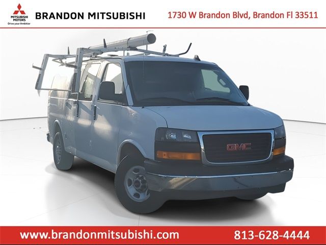 2021 GMC Savana Base