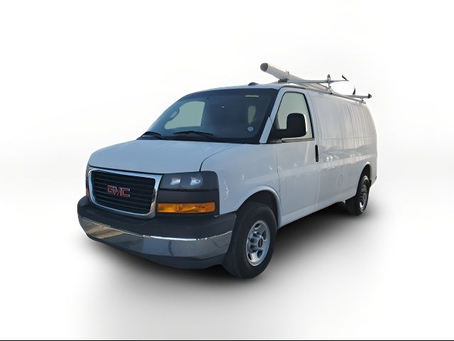 2021 GMC Savana Base