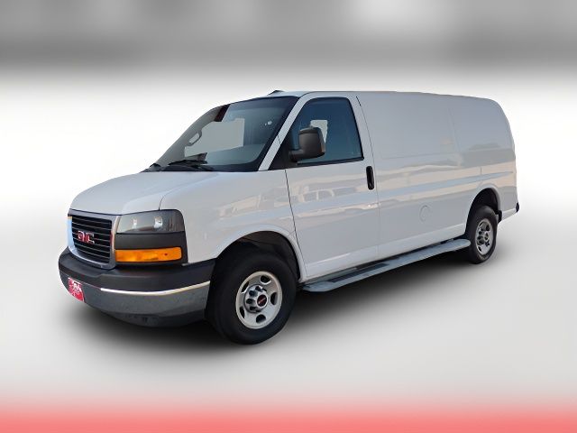 2021 GMC Savana Base