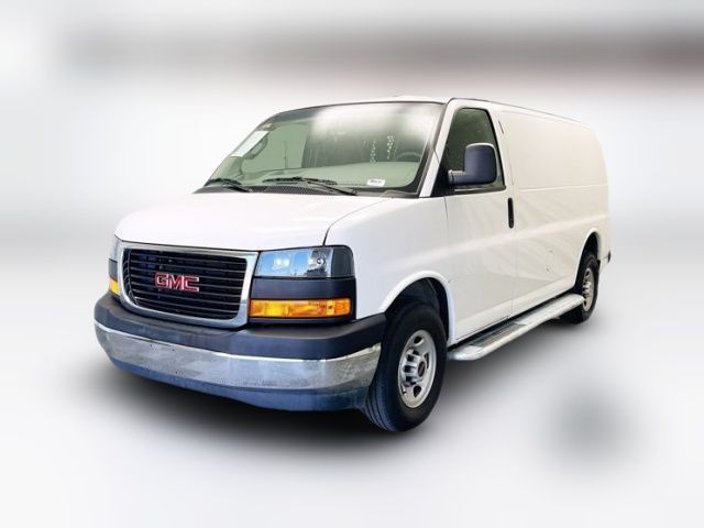 2021 GMC Savana Base