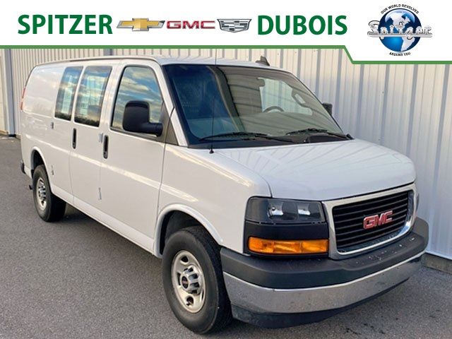 2021 GMC Savana Base