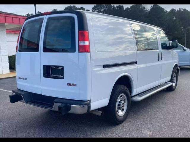 2021 GMC Savana Base