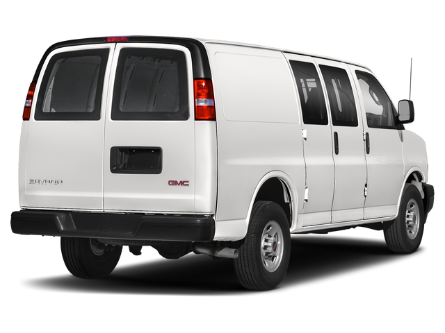 2021 GMC Savana Base