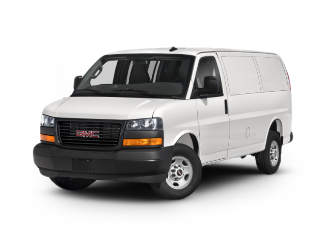 2021 GMC Savana Base