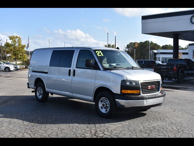 2021 GMC Savana Base