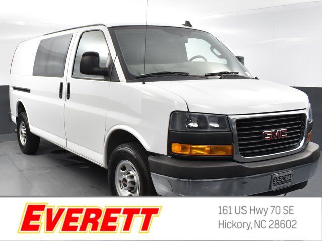 2021 GMC Savana Base