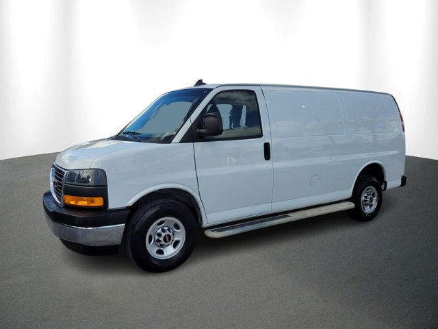 2021 GMC Savana Base