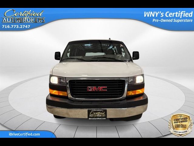 2021 GMC Savana Base