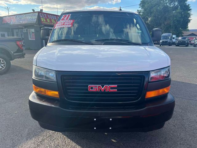 2021 GMC Savana Base