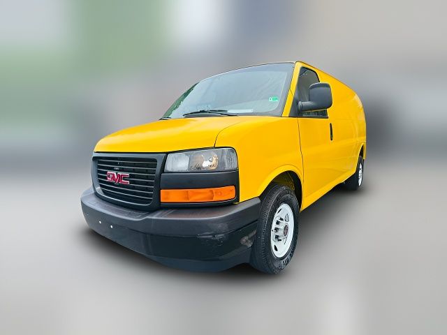 2021 GMC Savana Base