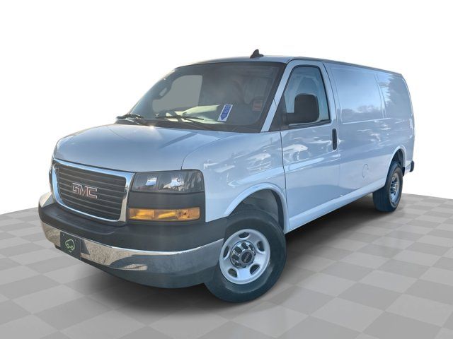 2021 GMC Savana Base