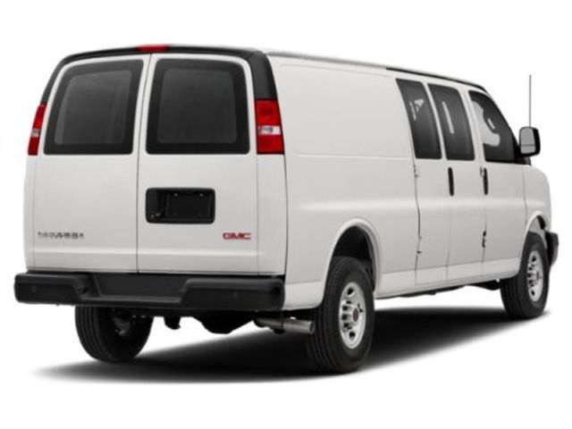 2021 GMC Savana Base