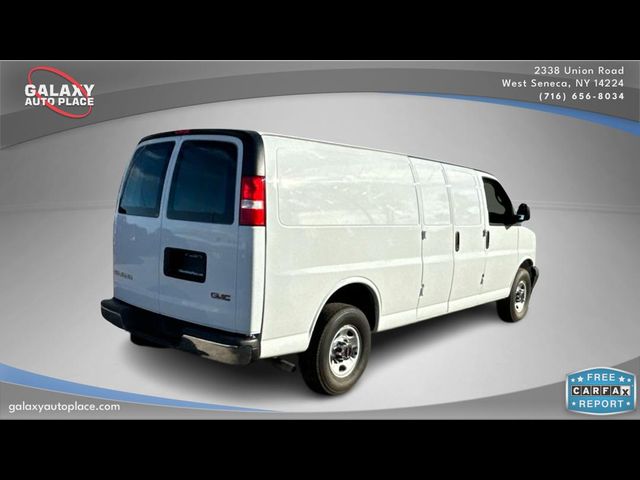 2021 GMC Savana Base