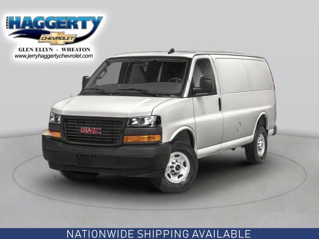 2021 GMC Savana Base