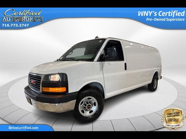 2021 GMC Savana Base