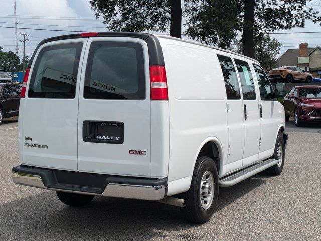 2021 GMC Savana Base