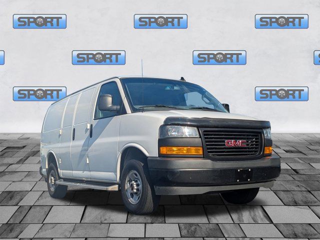 2021 GMC Savana Base