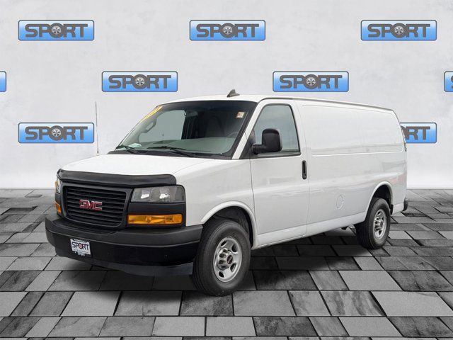 2021 GMC Savana Base