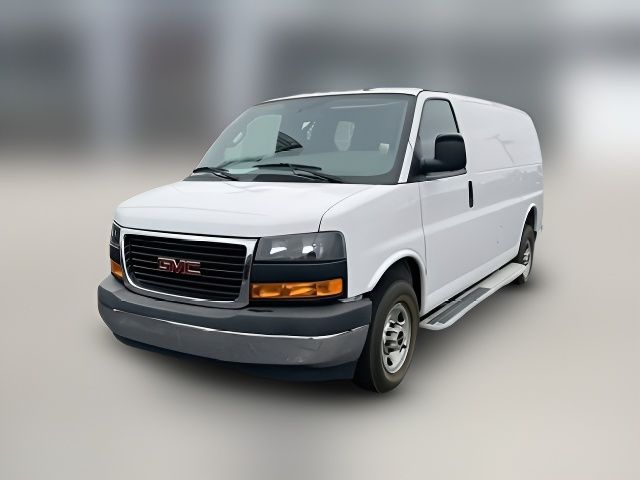 2021 GMC Savana Base