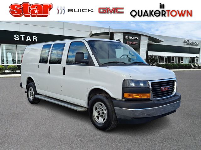 2021 GMC Savana Base