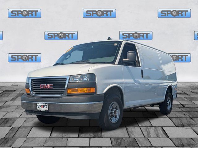 2021 GMC Savana Base