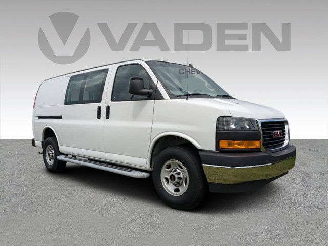 2021 GMC Savana Base