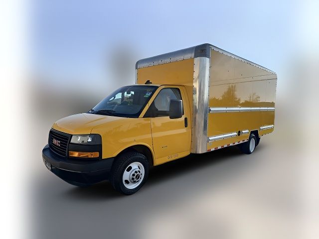 2021 GMC Savana Base