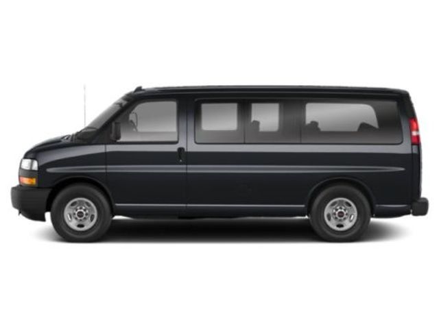 2021 GMC Savana LS