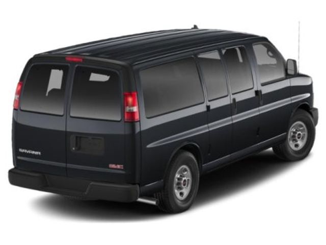 2021 GMC Savana LS