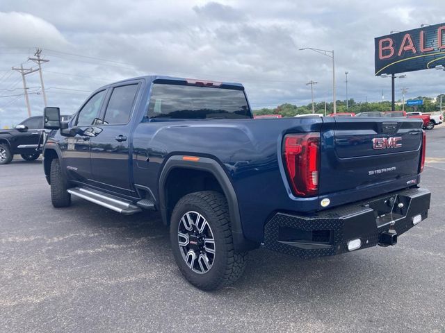 2021 GMC Sierra 2500HD AT4