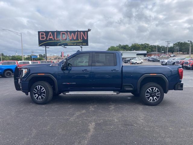 2021 GMC Sierra 2500HD AT4