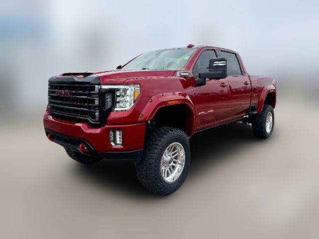 2021 GMC Sierra 2500HD AT4