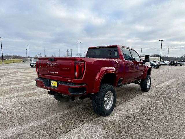 2021 GMC Sierra 2500HD AT4