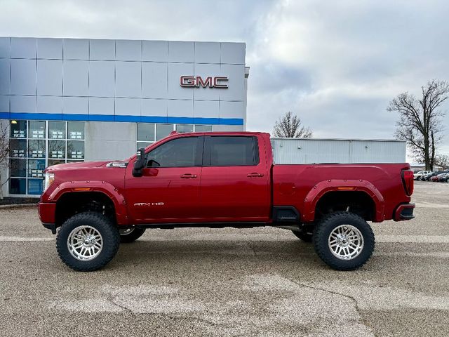 2021 GMC Sierra 2500HD AT4